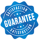 Satisfaction Guarantee